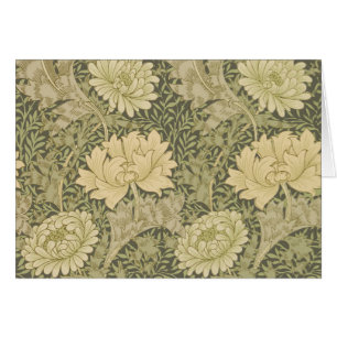 William Morris Chrysanthemum Salie Bloem