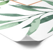 William Morris citaat, heb niets... Poster (Hoek)