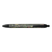 William Morris Citrus en Pomegranate Pen (Achterkant)
