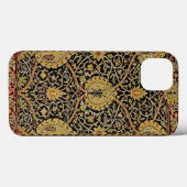 William Morris Classic Carpet Art Print Design Case-Mate iPhone Case (Achterkant (horizontaal))