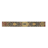 William Morris Classic Carpet Art Print Design Lint (Voorkant)