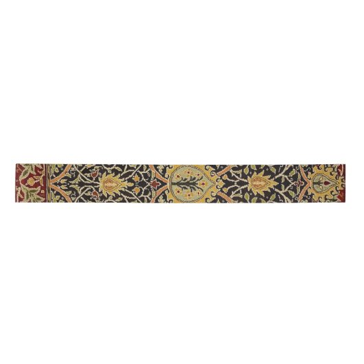 William Morris Classic Carpet Art Print Design Lint (Voorkant)