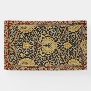 William Morris Classic Carpet Art Print Design Spandoek