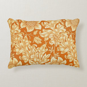 William Morris Classic Floral Accent Kussen