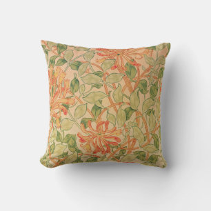 William Morris Classic Floral Buitenkussen