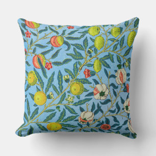 William Morris Classic Floral Coussin extérieur