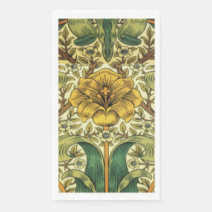 William Morris Classic Floral Servet