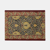 William Morris Classique Tapis Art Design d'impres (Devant)