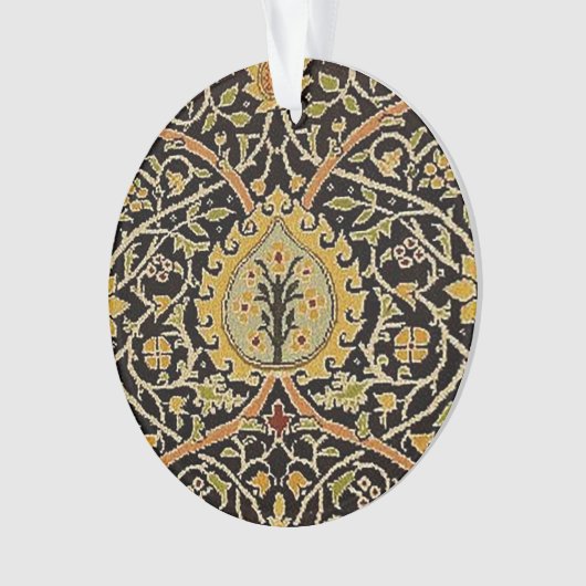 William Morris Classique Tapis Art Design d'impres (devant)