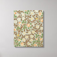 William Morris Clover Botanische Bloem