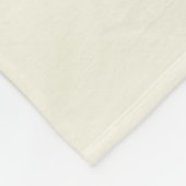 William Morris Collected Art Pattern Collage Fleece Deken (Hoek)