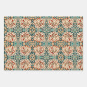 William Morris Collectie Inpakpapier Vel (Voorkant 2)