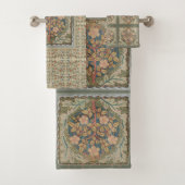 William * Morris Compilation Trellis Arbre Floral (En situation)