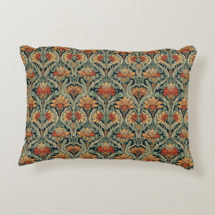 William Morris Compton Art Nouveau bloempatroon Accent Kussen