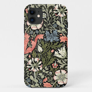 William Morris  Compton bloemmotief iPhone 11 Hoesje
