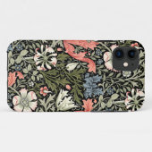 William Morris  Compton bloemmotief Case-Mate iPhone Case (Achterkant (horizontaal))