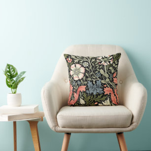 William Morris  Compton bloemmotief Kussen