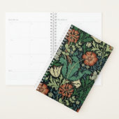 William Morris Compton Floral Art Nouveau Motif (Devant avec enveloppe)
