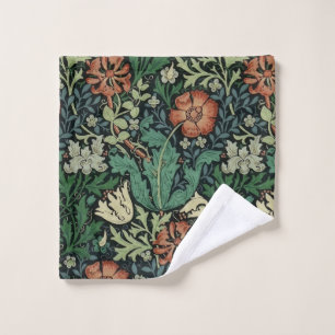 William Morris Compton Floral Art Nouveau Motif
