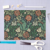 William Morris Compton Floral Art Nouveau Pattern Tissuepapier (Craft)