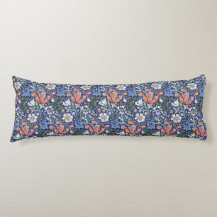 William Morris Compton Florale Art Nouveau Patroon Lichaamskussen