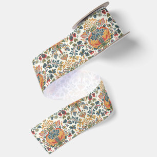 William Morris Compton Florale Art Nouveau Patroon Lint