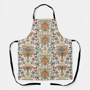 William Morris Compton Florale Art Nouveau Patroon Schort