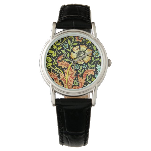 William Morris Compton Horloge (Voorkant)