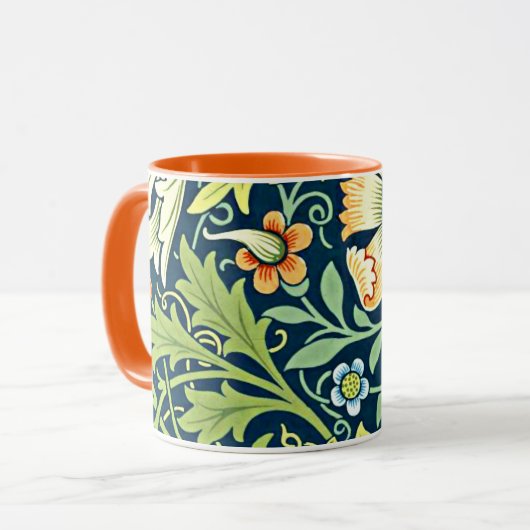 William Morris: Compton Mok (Voorkant links)
