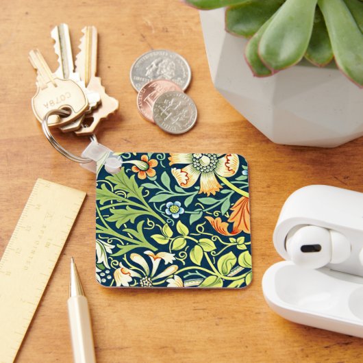 William Morris: Compton Sleutelhanger (Bureau)