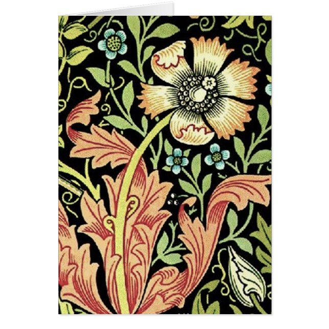 William Morris Compton Wallpaper Classic (Voorkant)