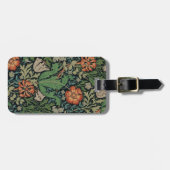 William Morris Compton Wallpaper Classic Bagagelabel (Voorkant horizontaal)
