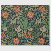 William Morris Compton Wallpaper Classic Cadeaupapier (Vlak)