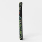 William Morris Compton Wallpaper Classic Case-Mate iPhone Case (Achterkant/links)