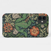 William Morris Compton Wallpaper Classic Case-Mate iPhone Case (Achterkant (horizontaal))