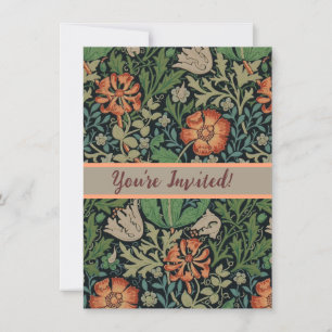 William Morris Compton Wallpaper Classic Kaart