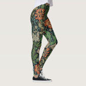 William Morris Compton Wallpaper Classic Leggings (Rechts)