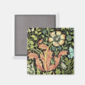 William Morris Compton Wallpaper Classic Magneet (Voorkant / Achterkant)