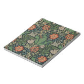 William Morris Compton Wallpaper Classic Notitieblok (Gedraaid)