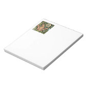 William Morris Compton Wallpaper Classic Notitieblok (Gedraaid)