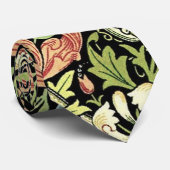 William Morris Compton Wallpaper Classic Stropdas (Opgerold)