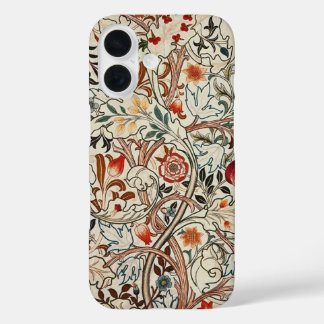 William Morris coque iphone de design d'art