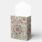 William Morris Corncockle behang floral Bedankdoosjes (Geopend)