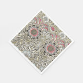 William Morris Corncockle behang floral Servet (Hoek)