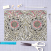 William Morris Corncockle behang floral Tissuepapier (Craft)