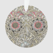 William Morris Corncocktail fond d'écran floral (devant)