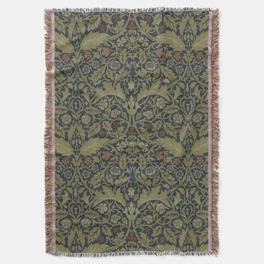 William Morris : Couverture de camp (devant Vertical)