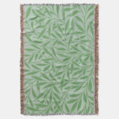 William Morris couverture de saule vert (devant Vertical)
