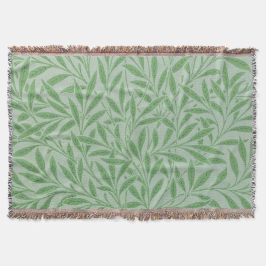 William Morris couverture de saule vert (Devant)