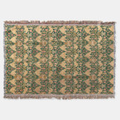 William Morris Couverture Florale (Devant)